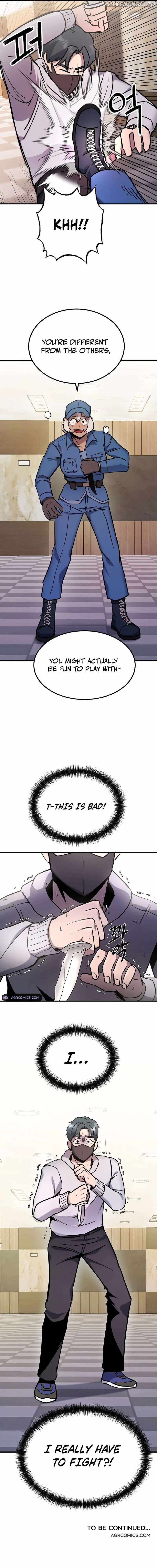 So Who Killed My Wife? Chapter 29 17